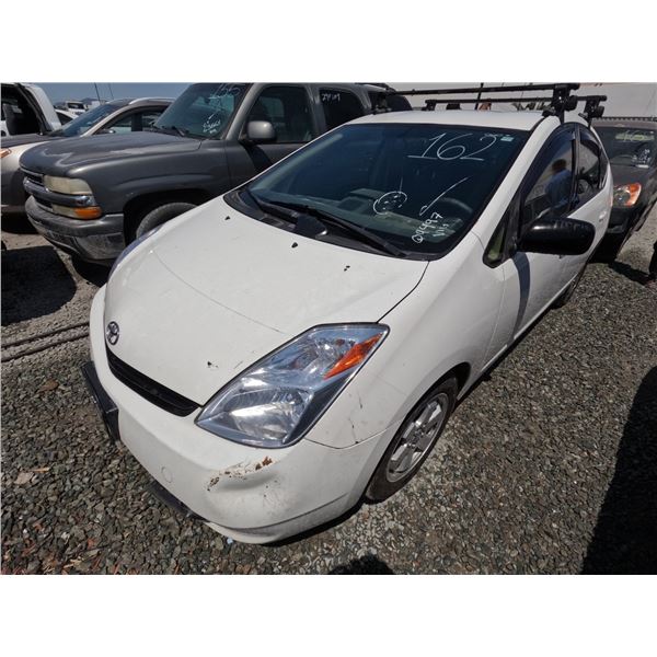 TOYOTA PRIUS 2005 ADT-DONATION