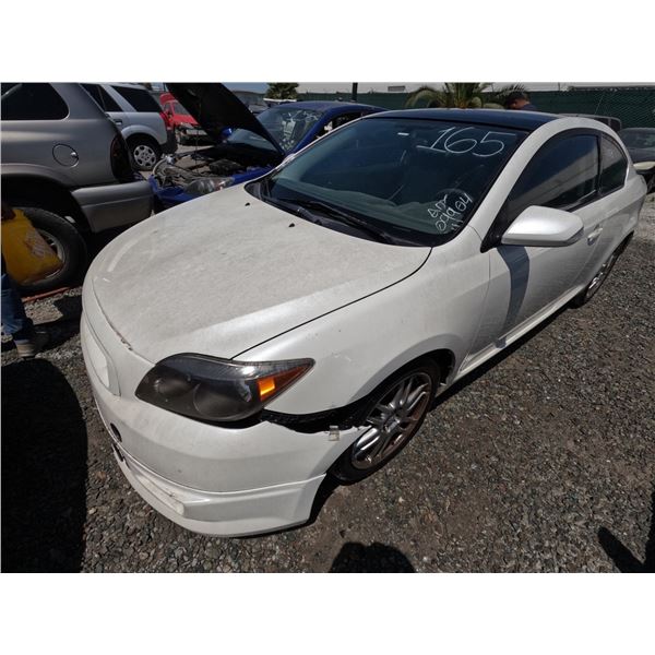TOYOTA SCION 2007 ADT-DONATION