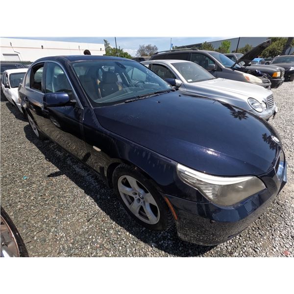 BMW 535I 2008 ADT-DONATION