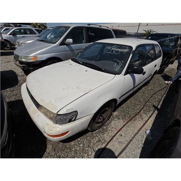TOYOTA COROLLA 1993 T-DONATION