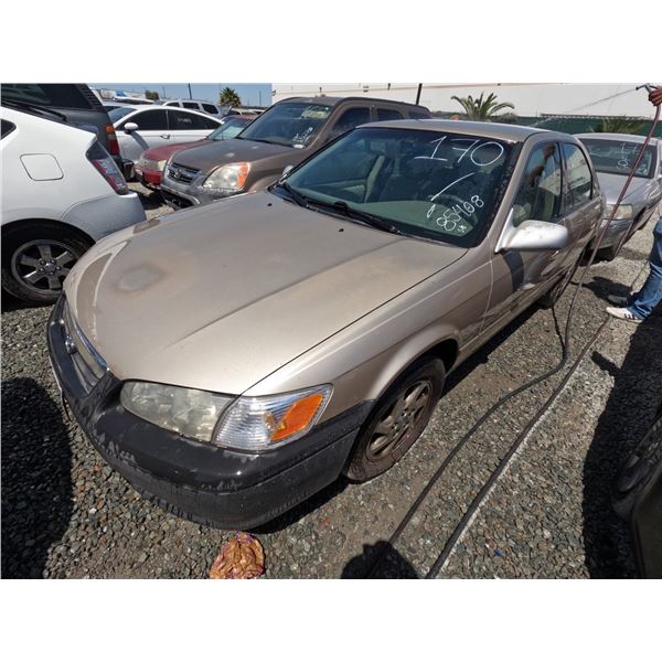TOYOTA CAMRY 2000 T-DONATION