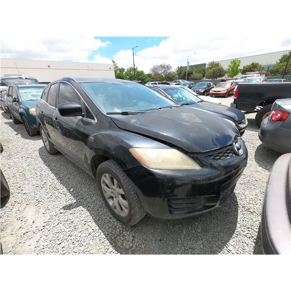 MAZDA CX-7 2007 ADT/EXP-ONLY