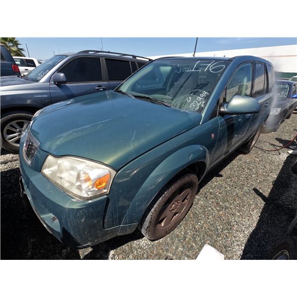 SATURN VUE 2007 T-DONATION