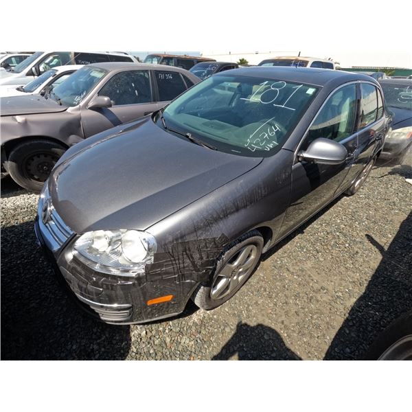 VOLKSWAGEN JETTA 2009 T-DONATION