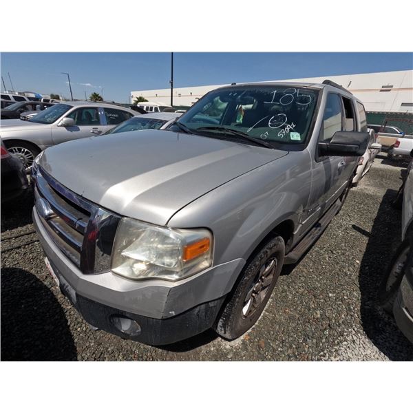 FORD EXPEDITION 2007 O/S T-DONATION