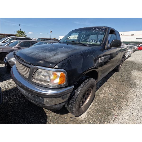 FORD F150 1998 T-DONATION