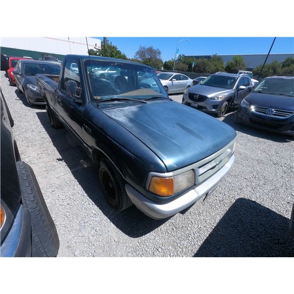 FORD RANGER 1995 T-2 DAYS