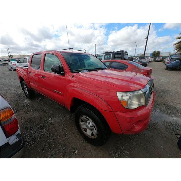 TOYOTA TACOMA 2008 ADT-DONATION