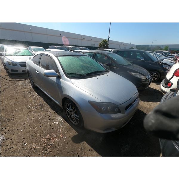 TOYOTA SCION TC 2008 T-DONATION