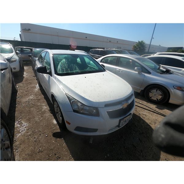 CHEV CRUZE 2014 T-DONATION