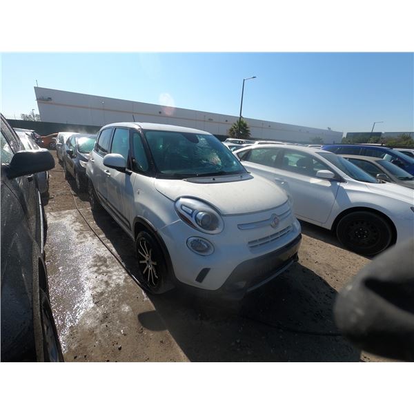 FIAT 500L 2014 T-DONATION