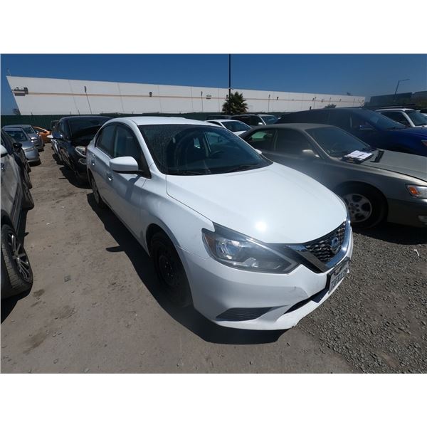 NISSAN SENTRA 2016 T