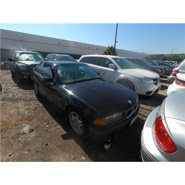 BMW 325IS 1995 T-DONATION