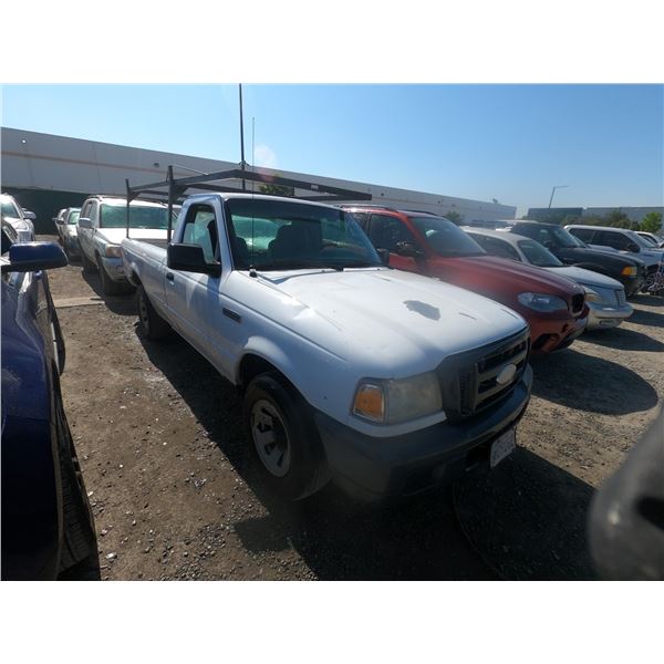 FORD RANGER 2007 T-DONATION