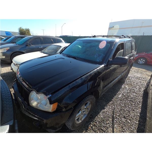 JEEP GR CHEROKEE 2007 T