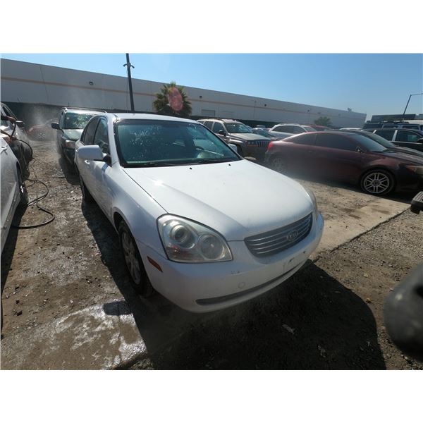 KIA OPTIMA 2006 T-DONATION