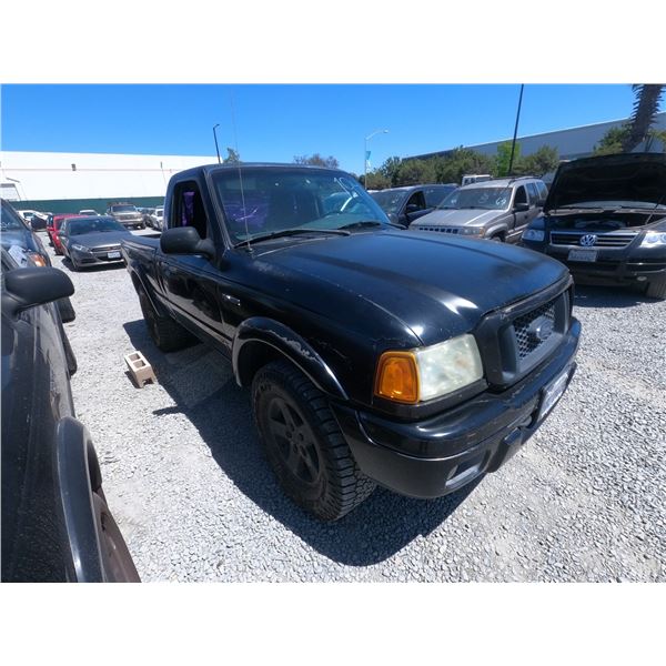 FORD RANGER 2004 ADT