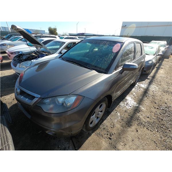 ACURA RDX 2008 L/S