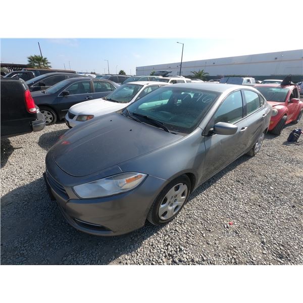 DODGE DART 2013 T