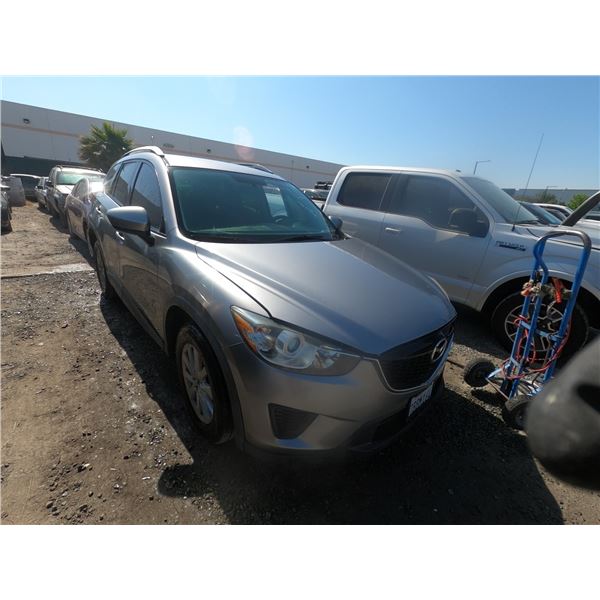 MAZDA CX5 2014 T-DONATION