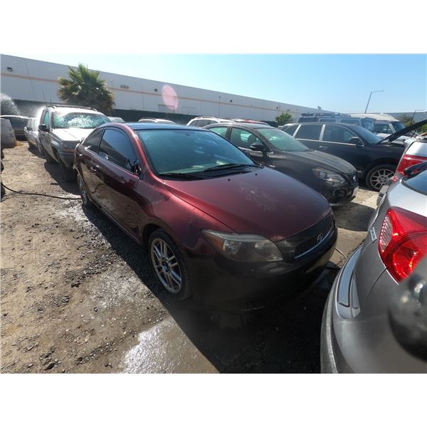 TOYOTA SCION TC 2005 T-DONATION