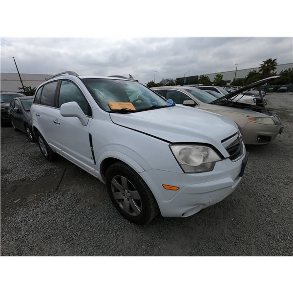 SATURN VUE 2008 T-DONATION