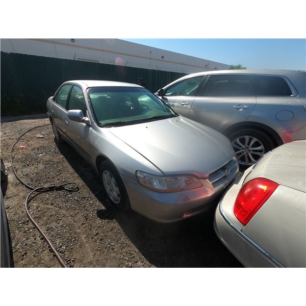 HONDA ACCORD 1999 T-DONATION