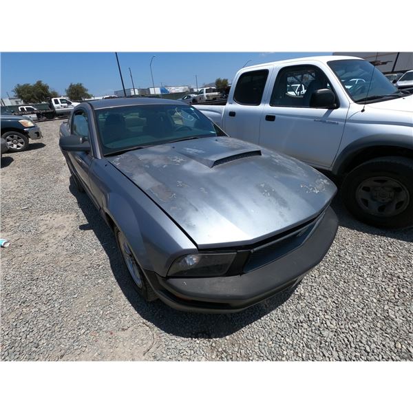 FORD MUSTANG 2007 SALV/T