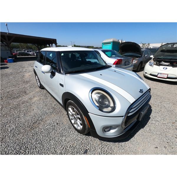 MINI COOPER 2015 T