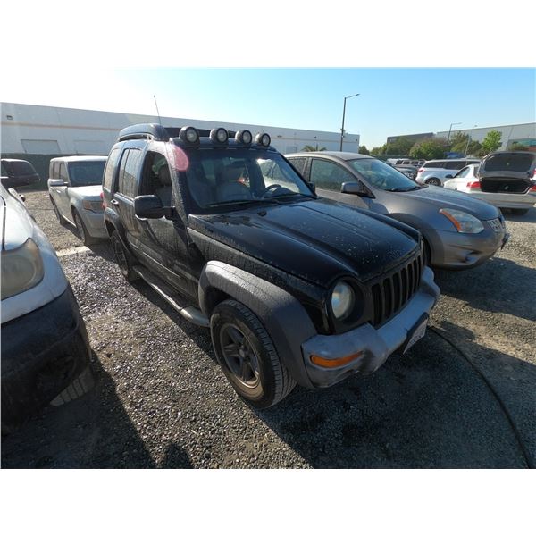 JEEP LIBERTY 2003 T