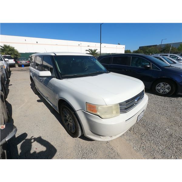 FORD FLEX 2010 T