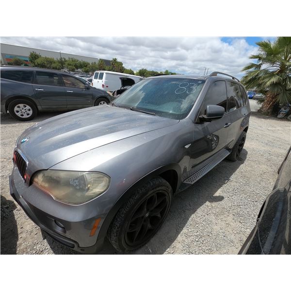 BMW X5 2008 T