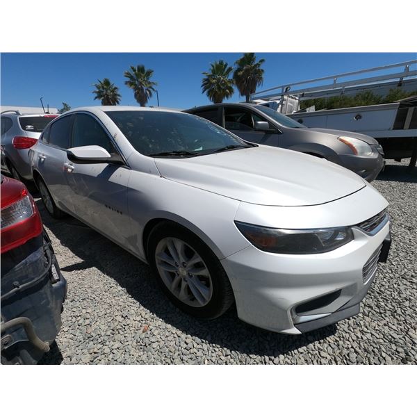 CHEV MALIBU 2016 T