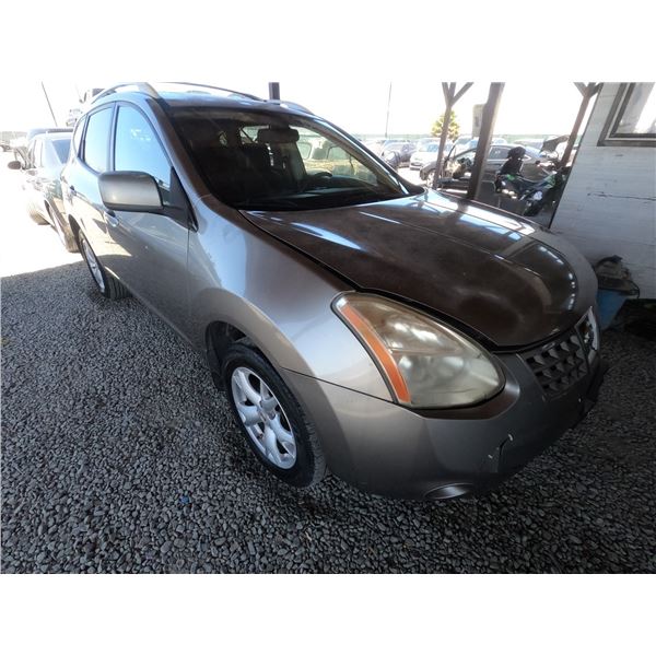 NISSAN ROGUE 2008 T
