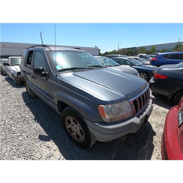 JEEP GR CHEROKEE 2003 ADT-DONATION