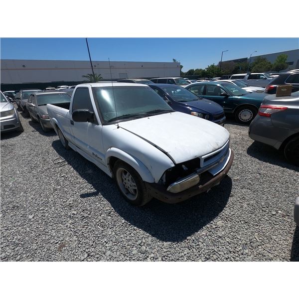 CHEV S10 1999 T-DONATION