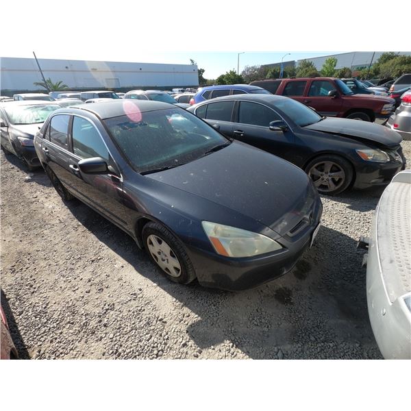 HONDA ACCORD 2005 T