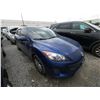 Image 1 : MAZDA 3 2012 ADT