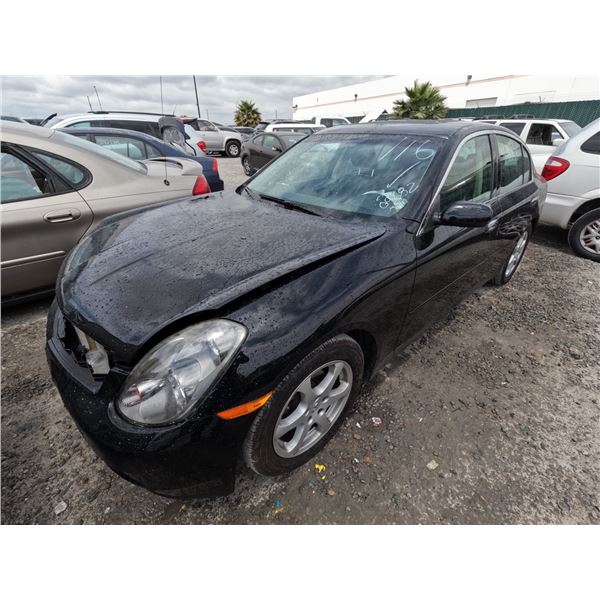 INFINITI G35 2003 T-DONATION