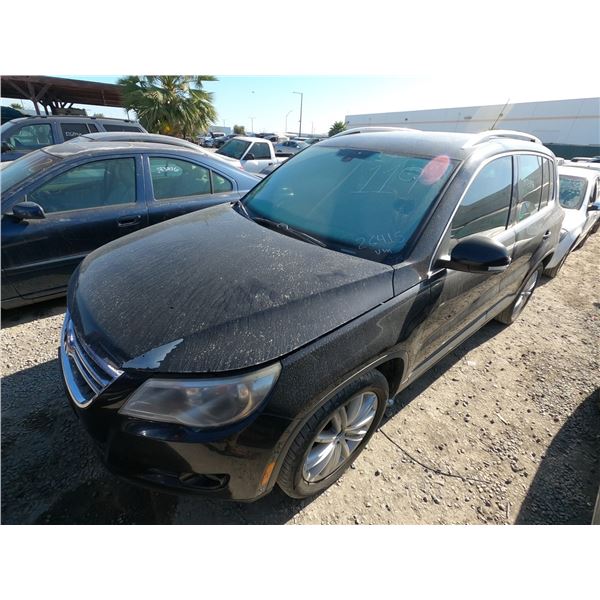 VOLKS TIGUAN 2011 T/REPO