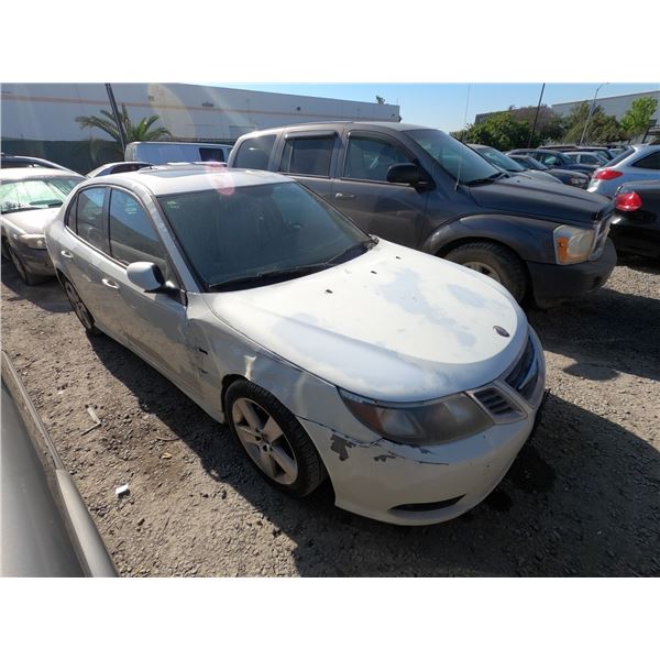 SAAB 9-3 2008 T