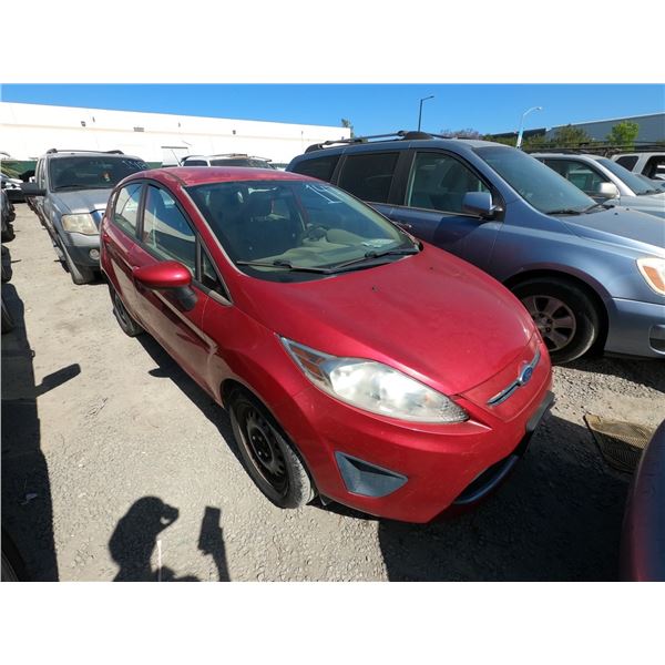 FORD FIESTA 2011 T