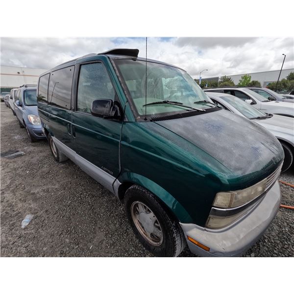 CHEV ASTRO 1998 T-DONATION