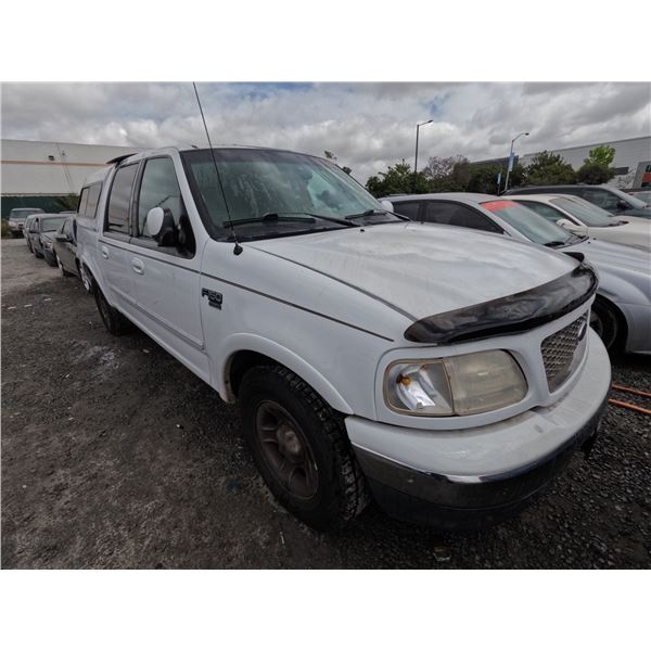 FORD F150 2001 T-DONATION