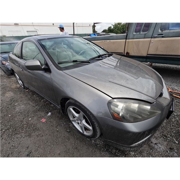 ACURA RSX 2005 T-DONATION