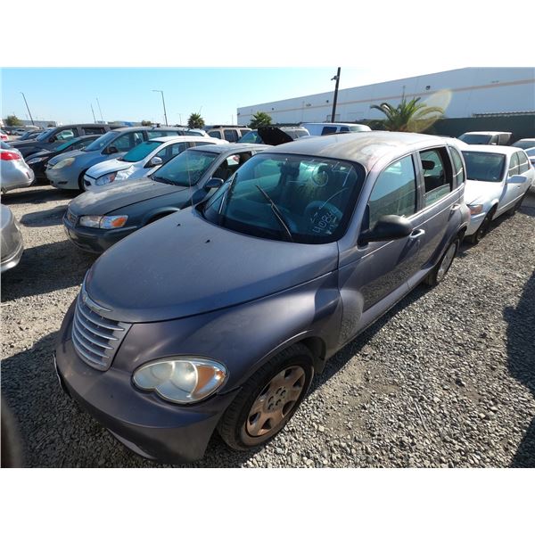 CHRYSLER PT CRUISER 2007 T-DONATION
