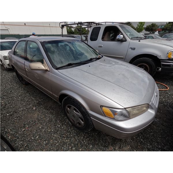 TOYOTA CAMRY 1997 T-DONATION