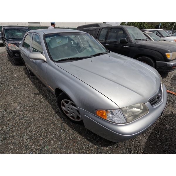 MAZDA 626 2000 T-DONATION