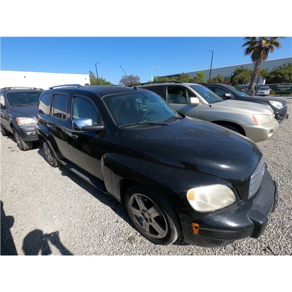 CHEV HHR 2010 T-DONATION