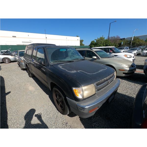 TOYOTA TACOMA 1998 T-DONATION